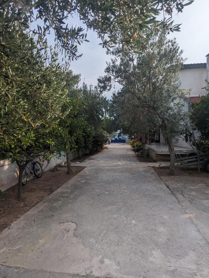 Willa Λευτέρης Isthmia Zewnętrze zdjęcie